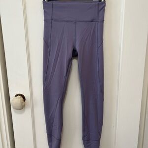 Lululemon in movement 23 in inseam